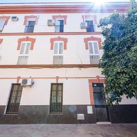 Sevillano Apto En Centro Cerca De Santa Justa Zewnętrze zdjęcie