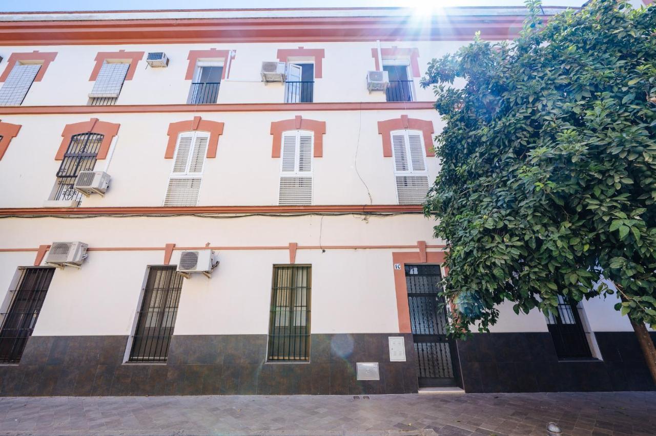 Sevillano Apto En Centro Cerca De Santa Justa Zewnętrze zdjęcie