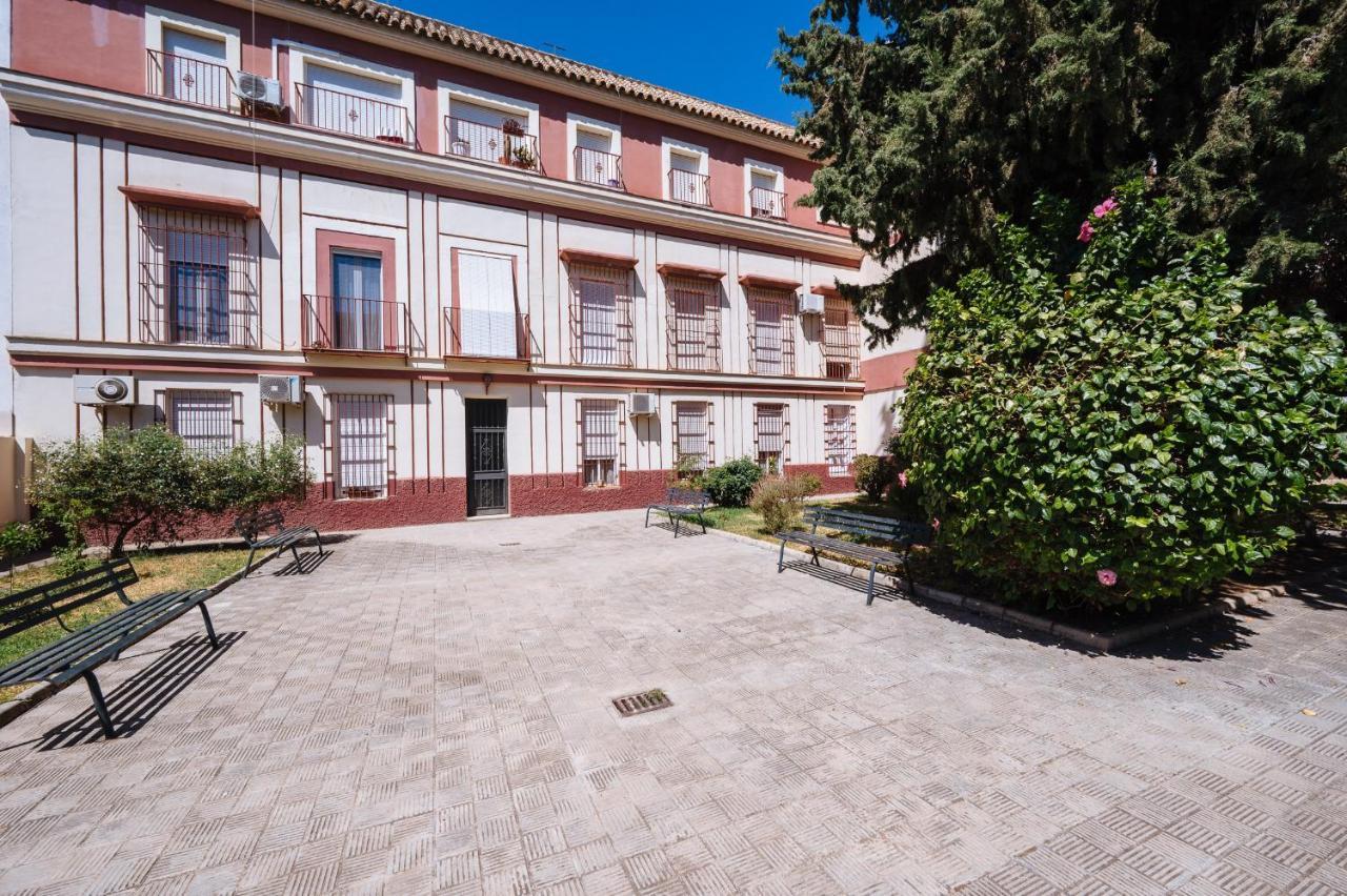 Sevillano Apto En Centro Cerca De Santa Justa Zewnętrze zdjęcie