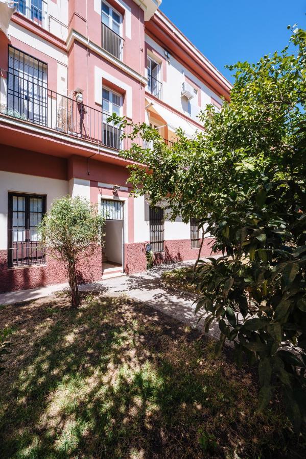Sevillano Apto En Centro Cerca De Santa Justa Zewnętrze zdjęcie